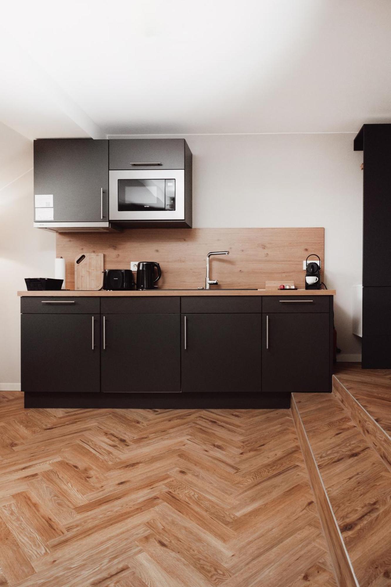 Dom Apartment IV - Modern & Zentral Mit Kostenfreiem Parkplatz Fulda Eksteriør bilde